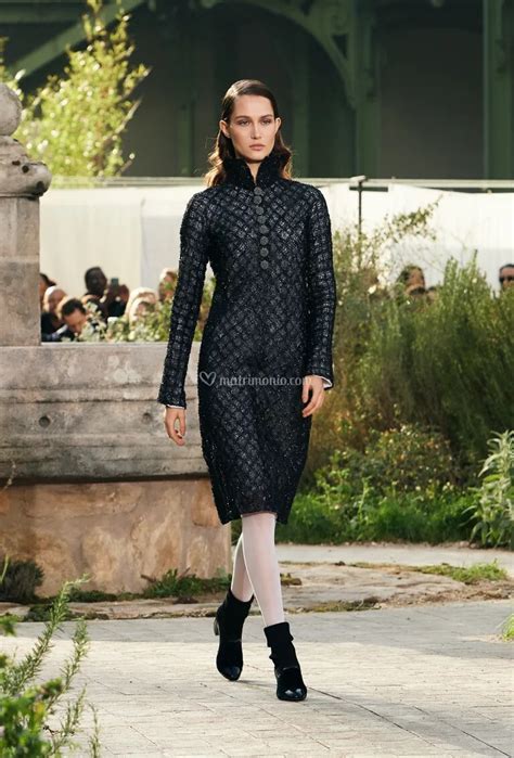 abiti da cerimonia chanel 2019|Abiti .